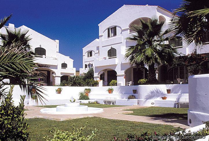 White Sands Beach Club Arenal d'en Castell Exteriör bild